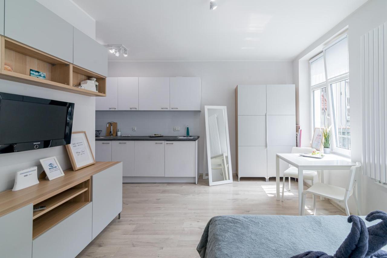 Lux Apartment New&Nice Gdańsk Exterior foto