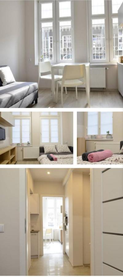 Lux Apartment New&Nice Gdańsk Exterior foto