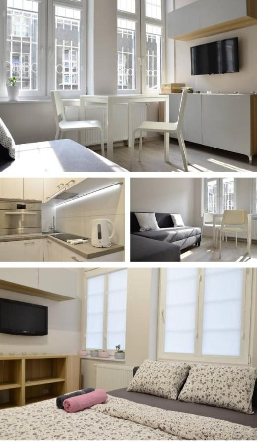 Lux Apartment New&Nice Gdańsk Exterior foto